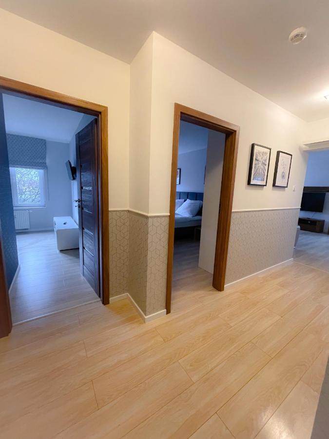 Aparts Care Balic Polanki Apartment Kolobrzeg