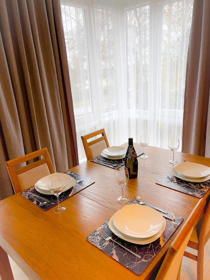 Apartment Aparts Care Balic Polanki *