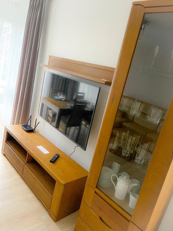 Apartment Aparts Care Balic Polanki