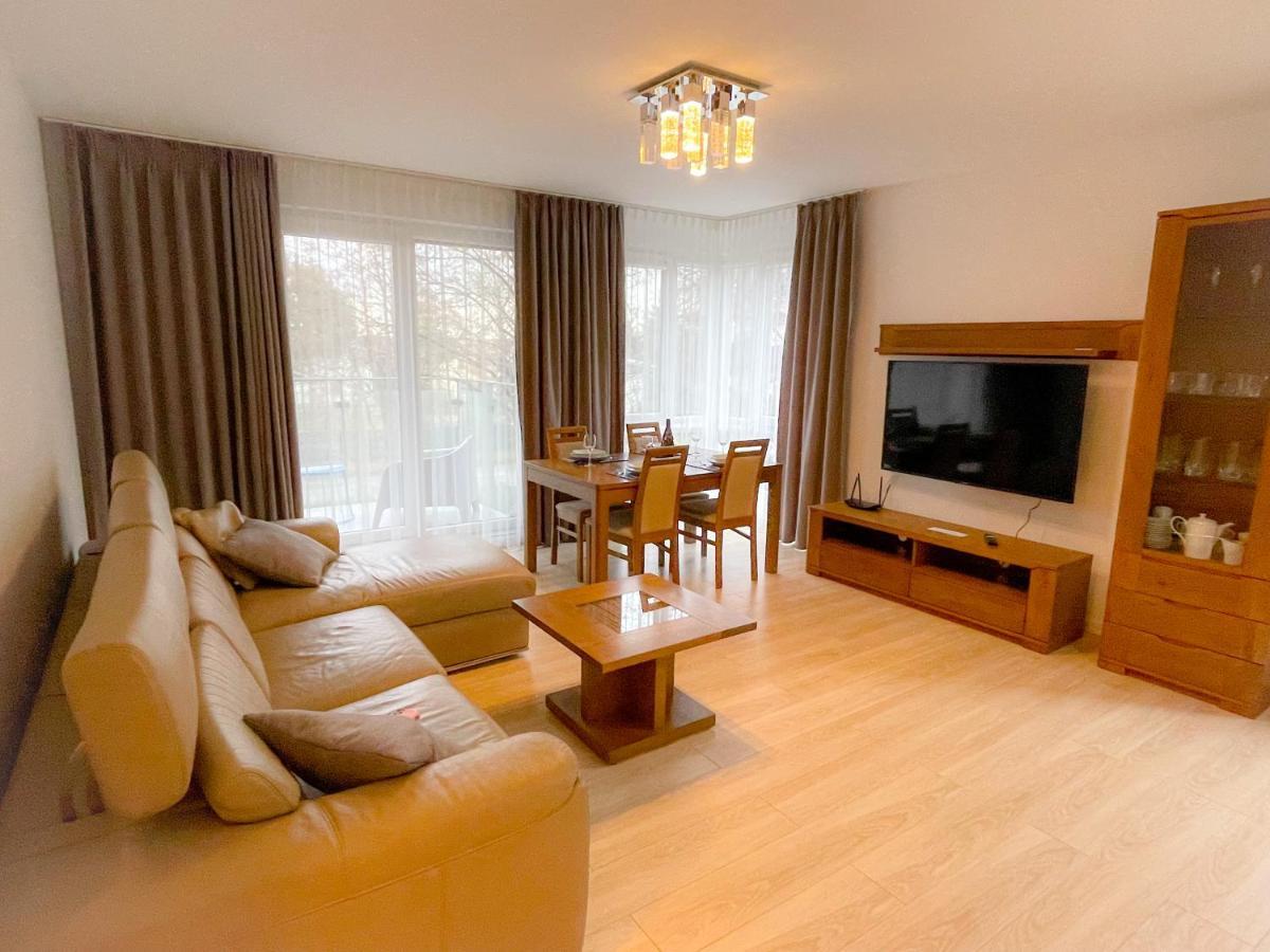 Apartment Aparts Care Balic Polanki
