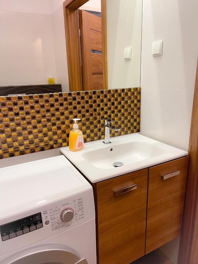 Aparts Care Balic Polanki Apartment Kolobrzeg