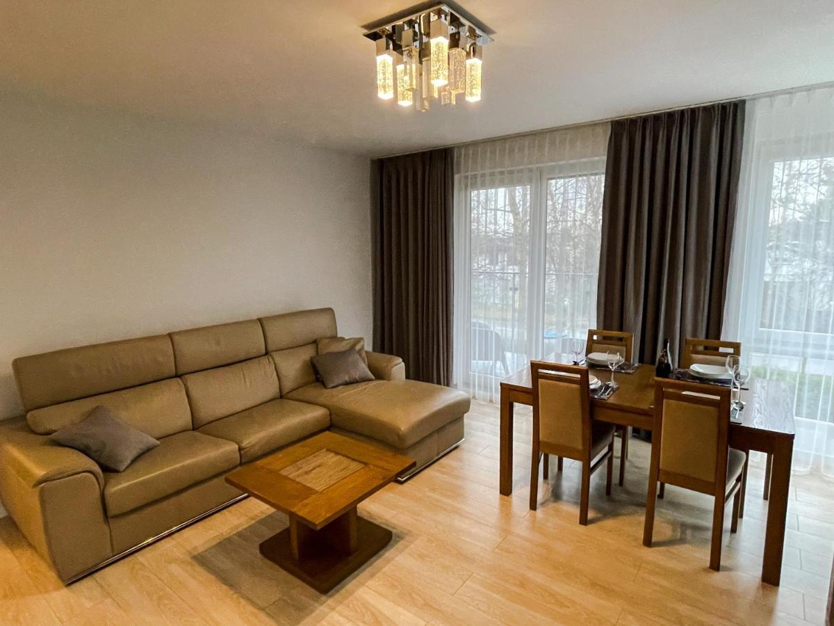 Apartment Aparts Care Balic Polanki