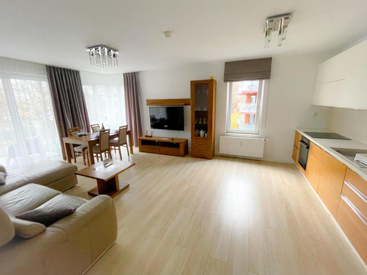 Apartment Aparts Care Balic Polanki *