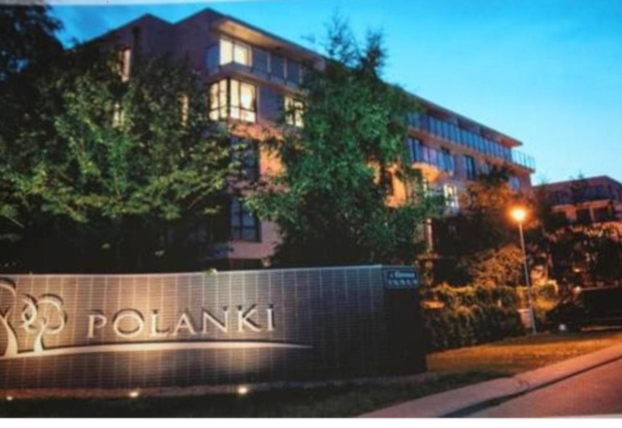 Aparts Care Balic Polanki Apartment