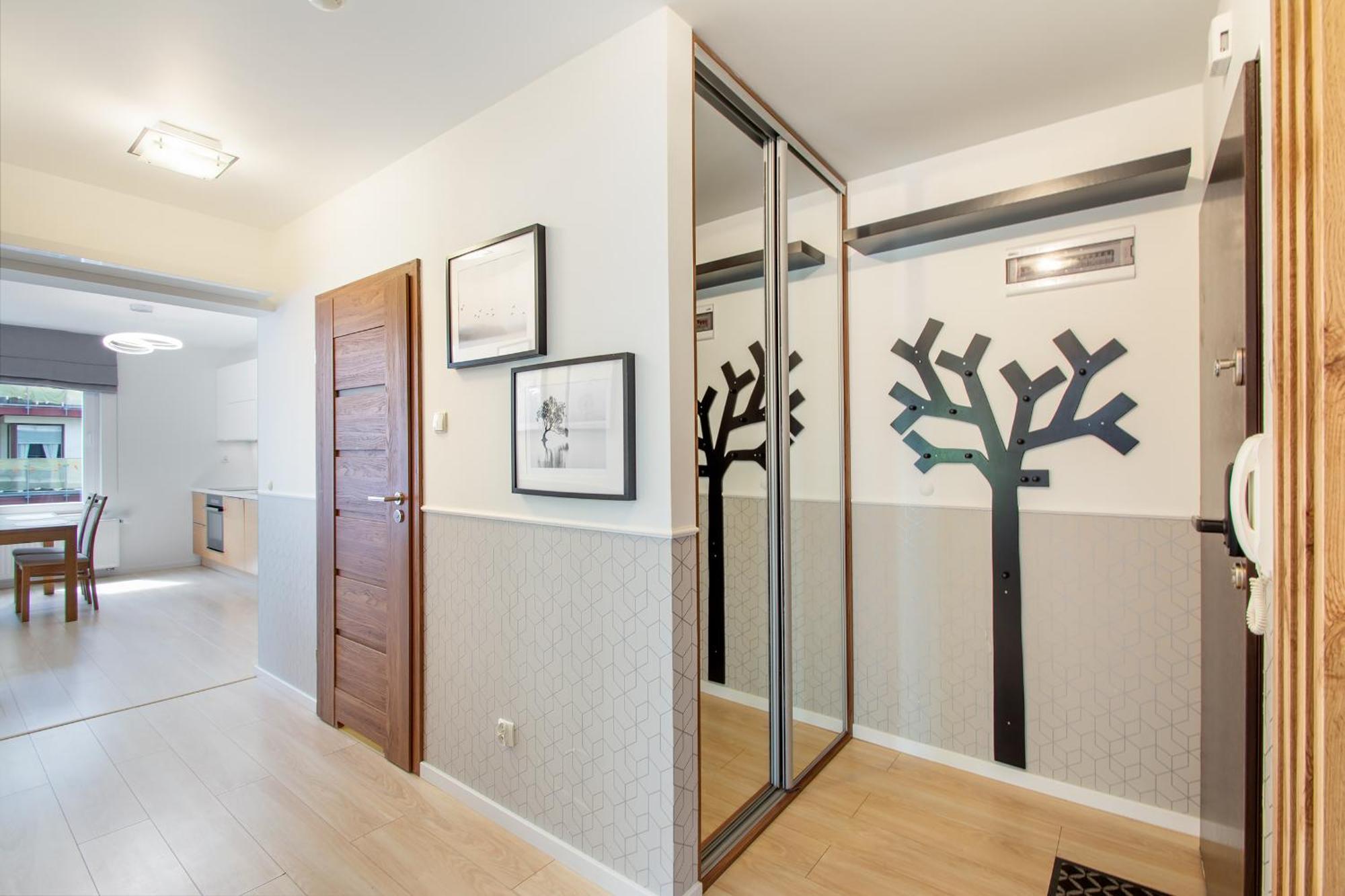 Apartment Aparts Care Balic Polanki *