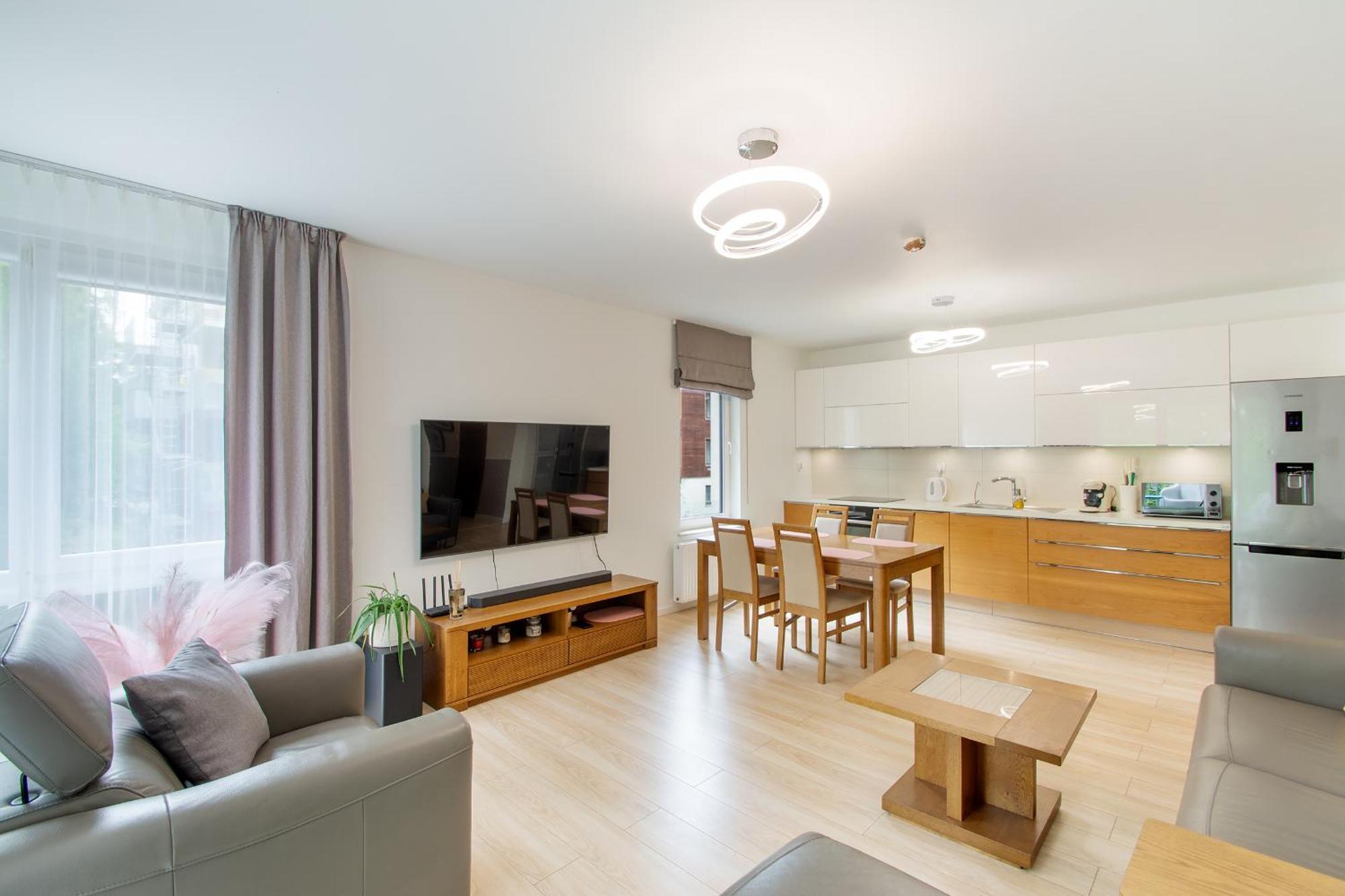 Apartment Aparts Care Balic Polanki Kolobrzeg