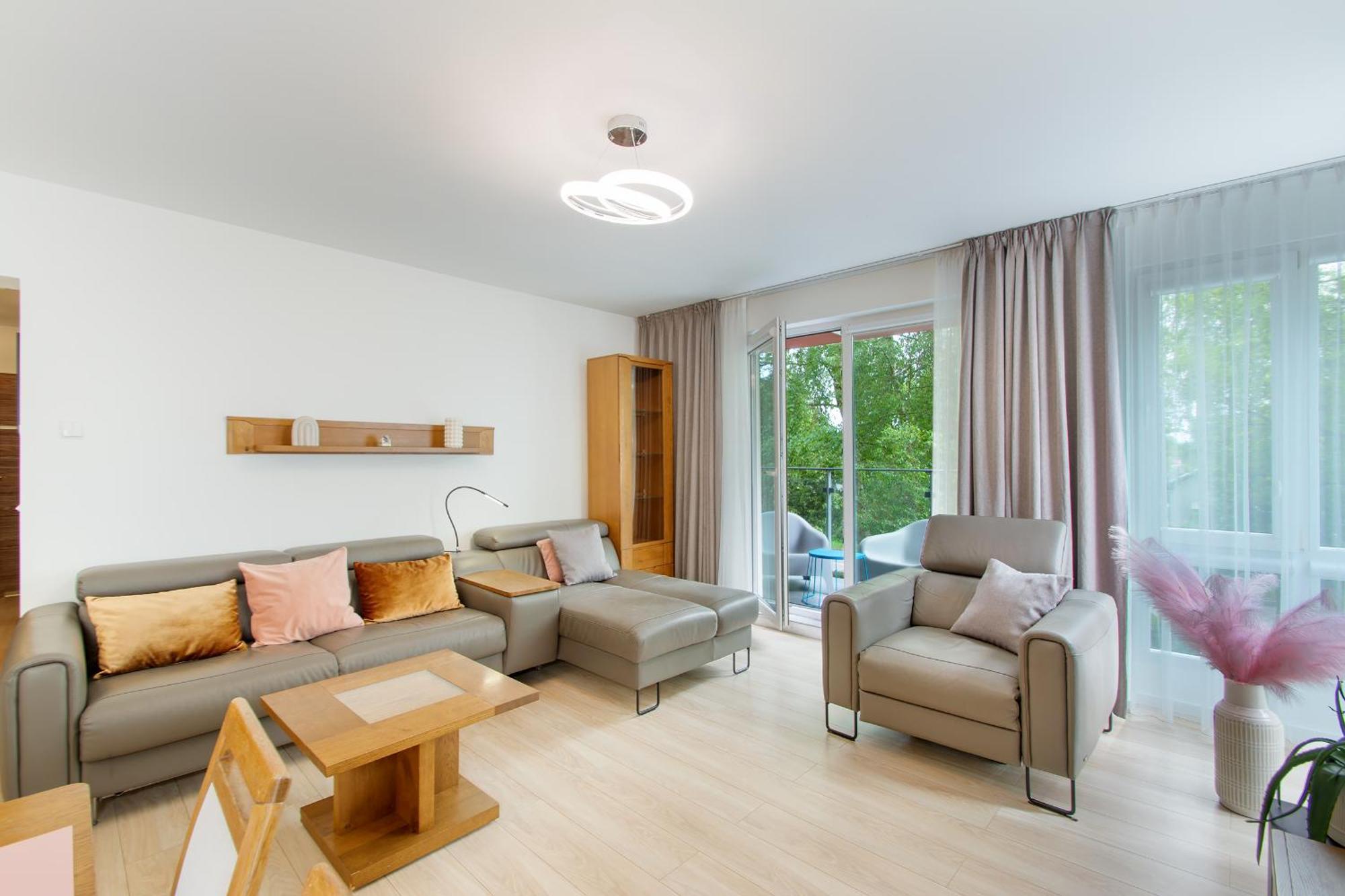 Aparts Care Balic Polanki Apartment